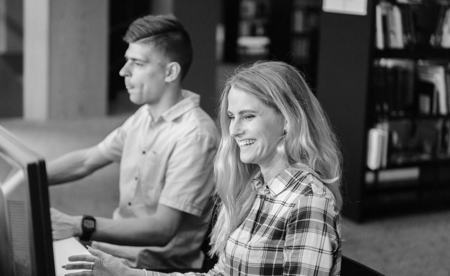 Momento di riflessione personale durante il percorso di crescita interiore