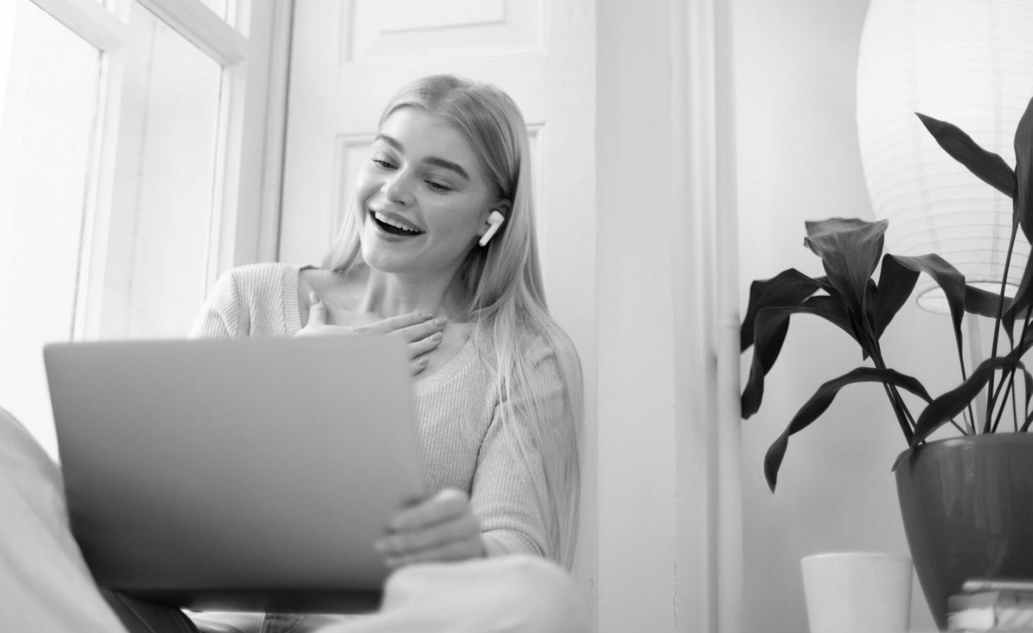 Spazio tranquillo per la riflessione personale